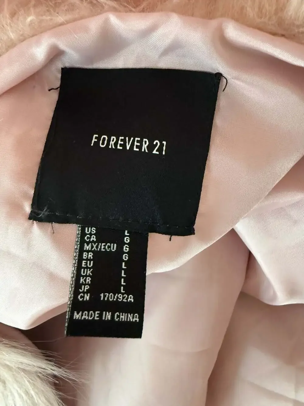 Forever 21